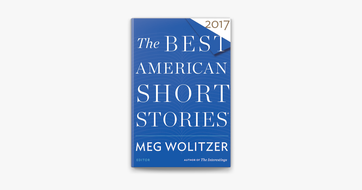The Best American Short Stories 2017 on Apple Books