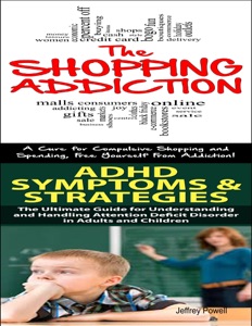 Shopping Addiction & Adhd Symptoms & Strategies