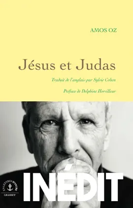 Read: Jesus Book et Judas