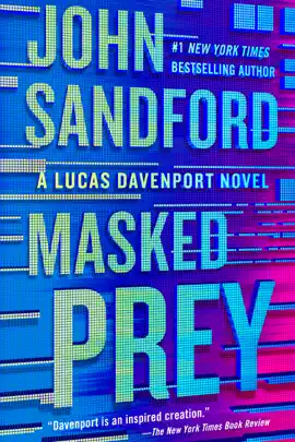 Read: Book Masked Prey