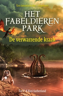 De verwarrende kraak by Tui Sutherland & Kari Sutherland