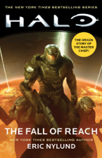 Halo: The Fall of Reach - Eric Nylund Cover Art