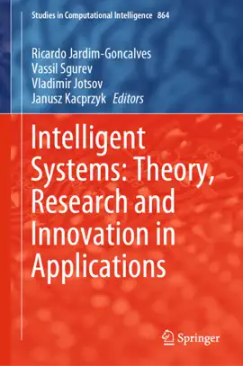 Read: Intelligent Systems: Theory, Research Book and Innovation in Applications