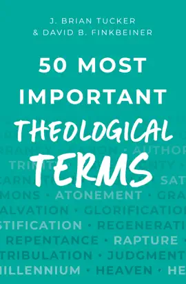 Read: 50 Most Book Important Theological Terms