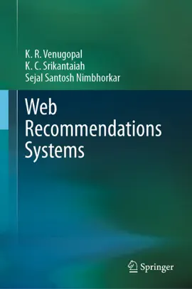 Read: Web Book Recommendations Systems