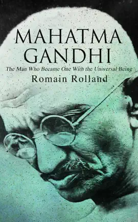 Read: Mahatma Gandhi – The Man Who Became One With the Book Universal Being