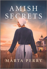 Amish Secrets - Marta Perry