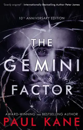 Read: The Book Gemini Factor