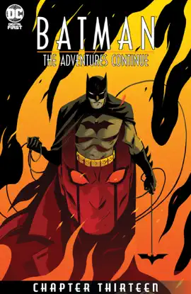 Read: Batman: Book The Adventures Continue (2020-) #13