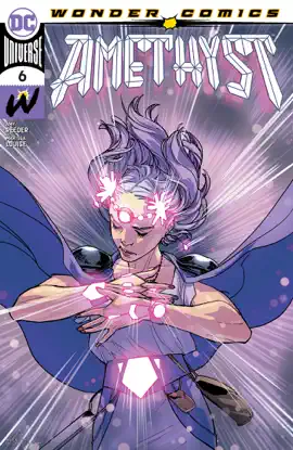 Read: Amethyst (2020-2020) Book #6