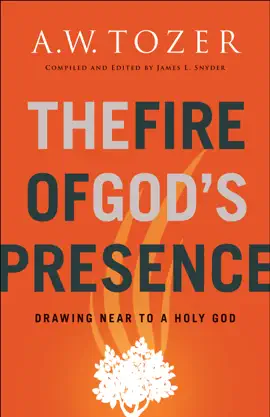 Read: Fire of God's Presence Book
