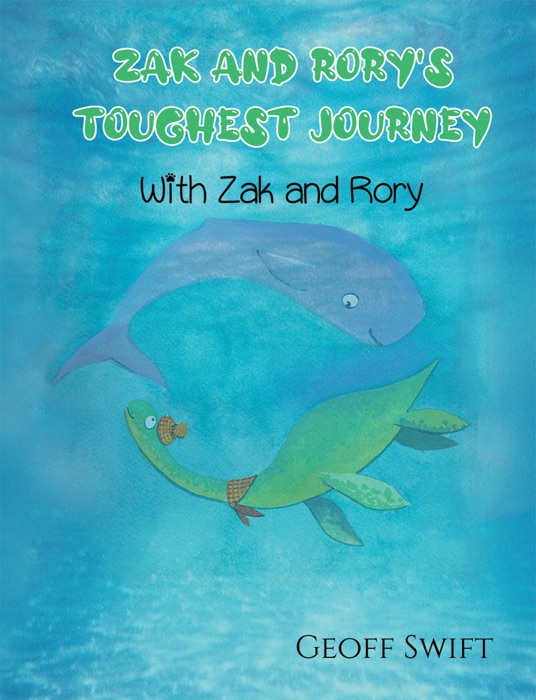 Zak and Rory's Toughest Journey