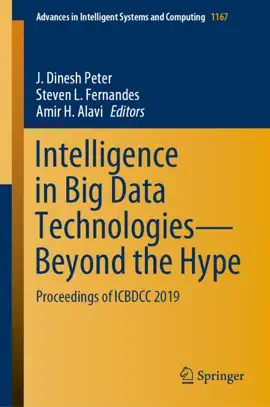 Read: Intelligence in Big Book Data Technologies—Beyond the Hype