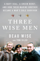 Beau Wise & Tom Sileo - Three Wise Men artwork