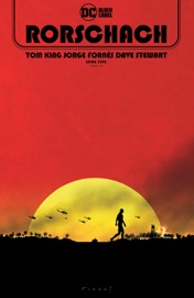 Rorschach (2020-2021) #5 - Tom King & Jorge Fornés