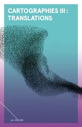 Read: Cartographies III : Book Translations