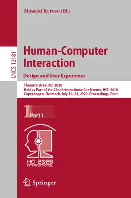 Read: Human-Computer Book Interaction. Design and User Experience