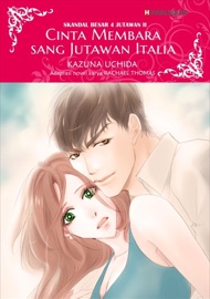 Cinta Membara sang Jutawan Italia - Kazuna Uchida & Rachael Thomas