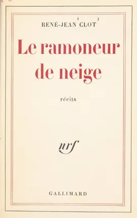 Read: Le ramoneur de Book neige