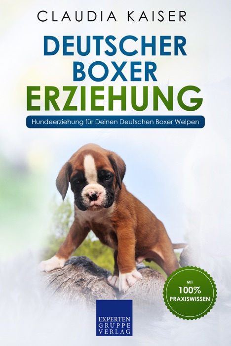 Deutscher Boxer Erziehung