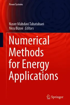 Read: Numerical Methods Book for Energy Applications