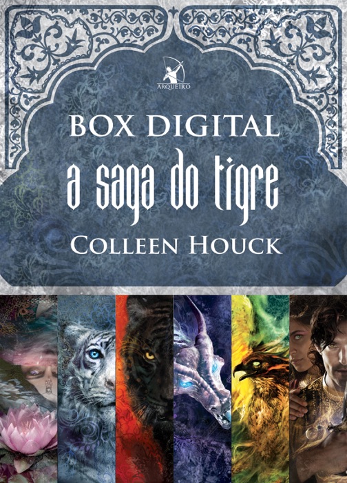 Box A saga do tigre