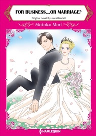 For Business...Or Marriage? - Motoko Mori & Jules Bennett