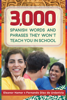 Eleanor Hamer & Fernando Diez de Urdanivia - 3,000 Spanish Words and Phrases They Won't Teach You in School artwork