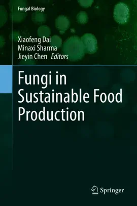 Read: Fungi in Sustainable Food Production Book
