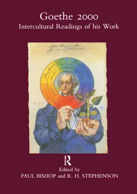 Read: Goethe Book 2000