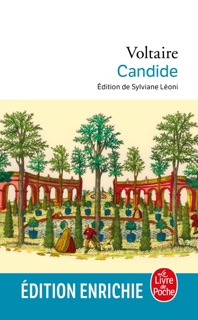 Candide by Voltaire