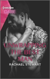 Unwrapping the Best Man - Rachael Stewart