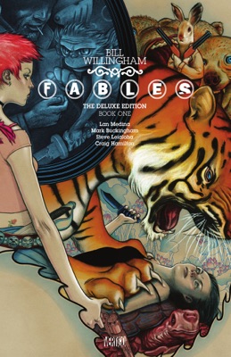Fables: The Deluxe Edition Book One