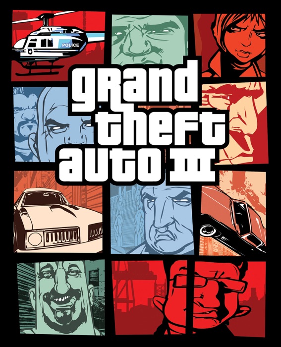 Grand Theft Auto III - Official Companion Guide