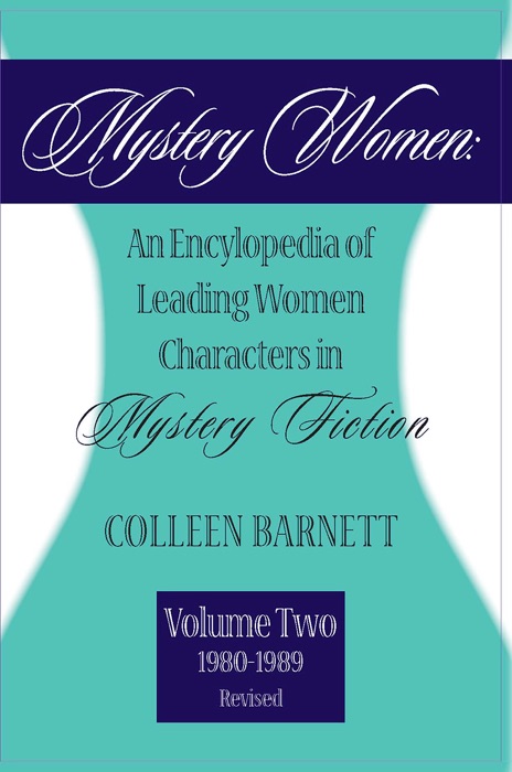 Mystery Women, Volume Two (Revised)