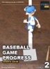 Book Baseball Game Progress