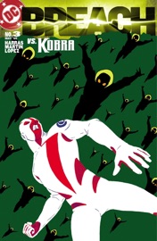 Breach (2005-2006) #3 - Bob Harras & Marcos Martin
