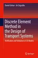 Discrete Element Method in the Design of Transport Systems