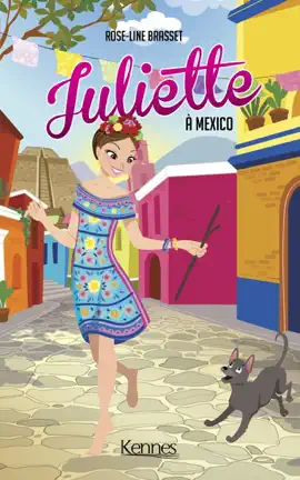 Read: Juliette à Mexico Book