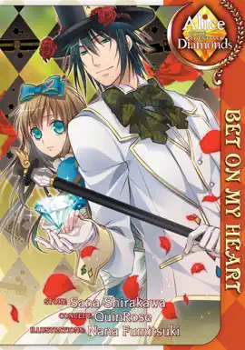 Read: Alice in the Country of Diamonds: Bet On My Book Heart