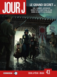 Jour J T43 - Fred Duval, Jean-Pierre Pécau, Fred Blanchard & Brada