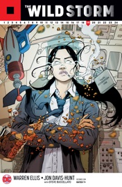 The Wild Storm (2017-2019) #19 - Warren Ellis & Jon Davis-Hunt by  Warren Ellis & Jon Davis-Hunt PDF Download