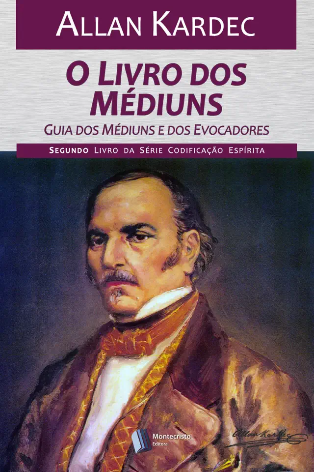 O Livro dos Médiuns