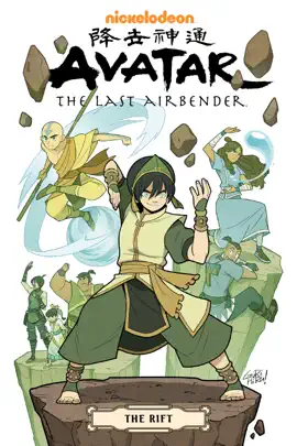 Read: Avatar: The Last Airbender--The Rift Omnibus Book