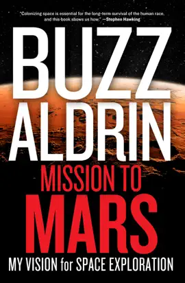 Read: Mission to Mars Book