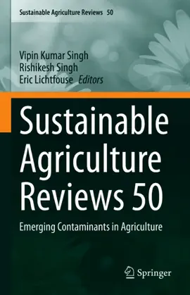 Read: Book Sustainable Agriculture Reviews 50
