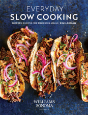 Everyday Slow Cooking - Kim Laidlaw Cover Art