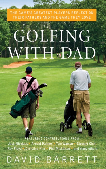 Golfing with Dad