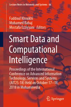 Read: Book Smart Data and Computational Intelligence