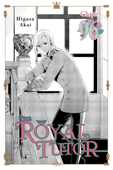 The Royal Tutor, Chapter 96 - Higasa Akai